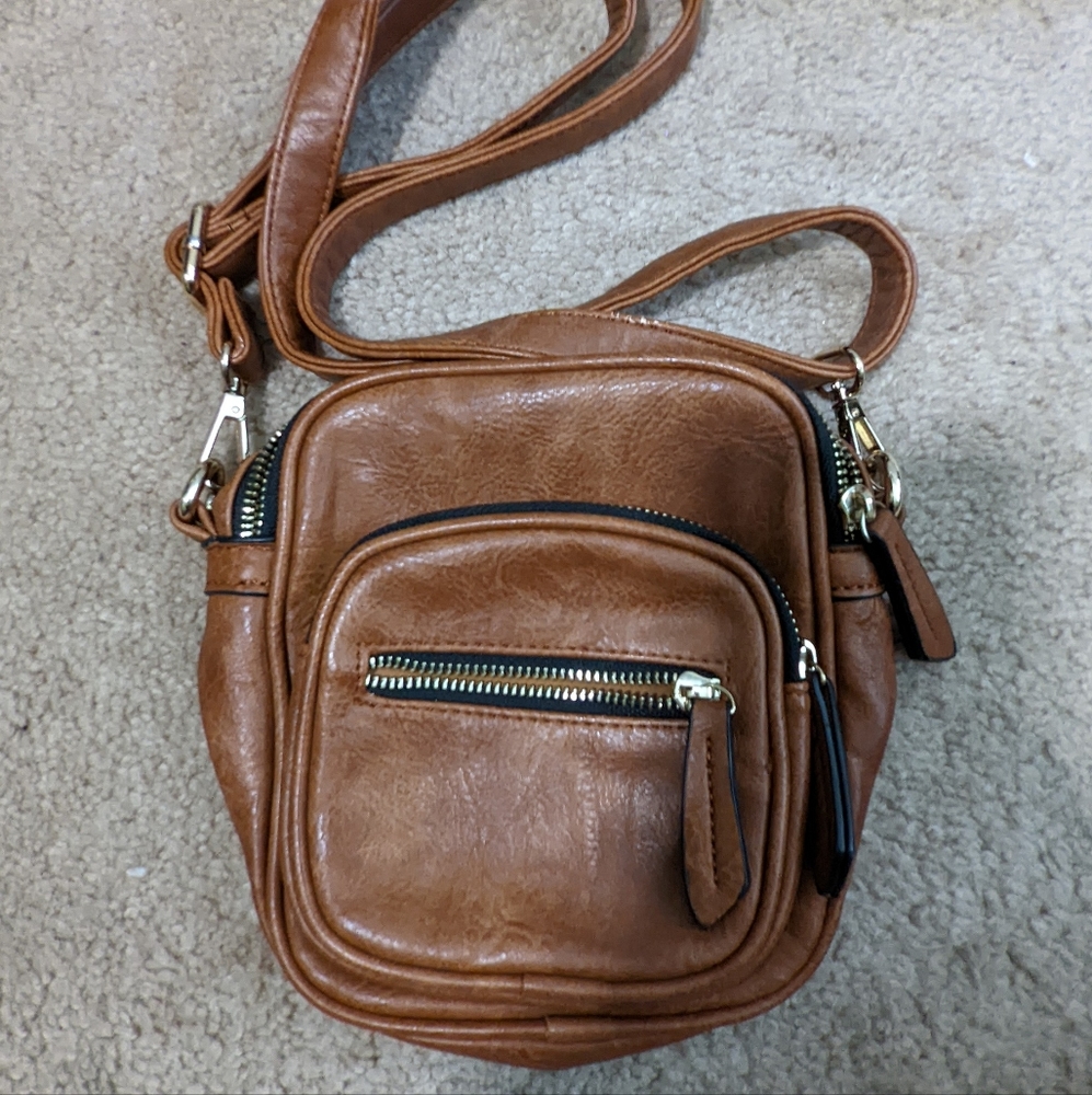 Crossbody bag